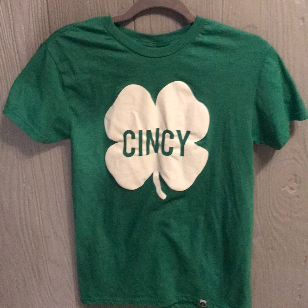 Short sleeve T-shirt